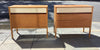 A pair of 1960’s chest of draws Gplan by Robert Young