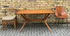 1960’s helicopter dining table by Gplan
