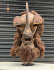 Congo Songye Kifwebe Mask