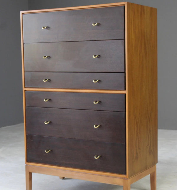 1960’s Stag chest of draws