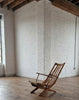 1950’s French modernist folding chair