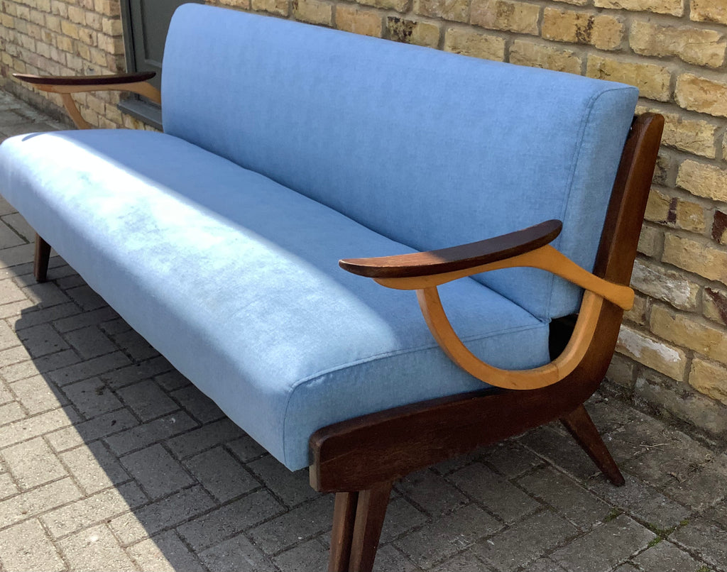 1950’s Mid  century modern sofabed