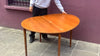 1960’s dining table/console table by Poul Volther and manufactured by Frem Røjle