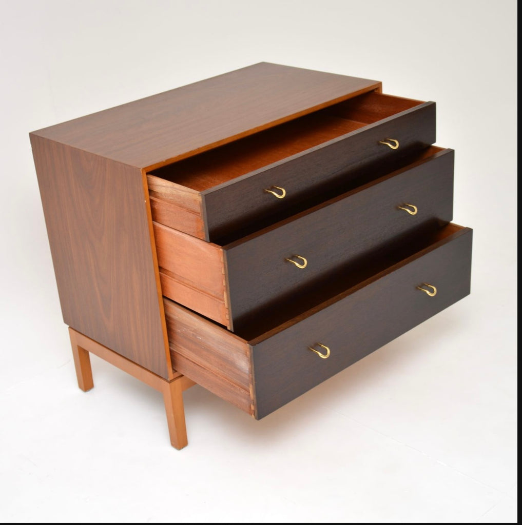 1960’s chest of draws by Stag