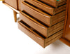 1960s Danish sideboard in style of Arne Vodder by Dyrlund