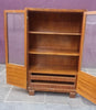 Deco display cabinet