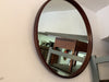 Robert Young round mirror