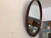 Robert Young round mirror