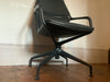 Vintage RAY | Swivel armchair By Brunner