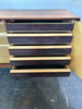 Mid Century Modern Brazilian Rosewood Sideboard Hertug by F. Kayser