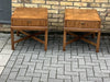 1970’s Bedside tables by Drexel