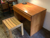 1970’s Desk attributed to  Roland Haeusler for Maison Regain