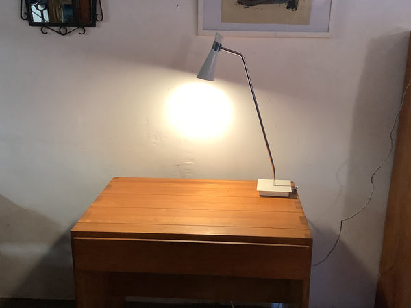 1970’s French desk lamp