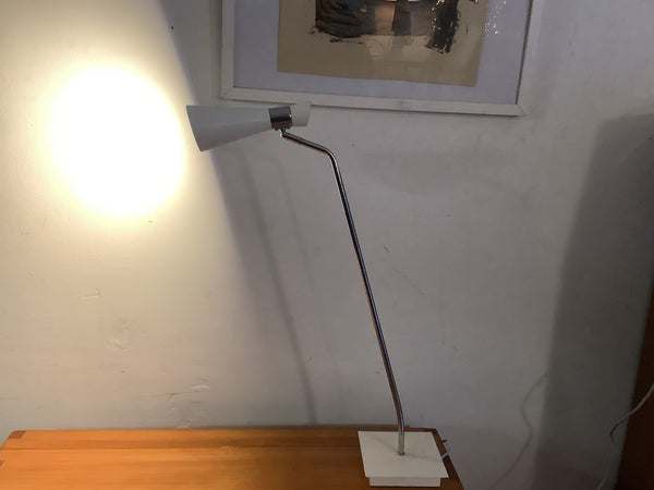 1970’s French desk lamp