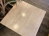 1970’s Italian Travertine coffee table