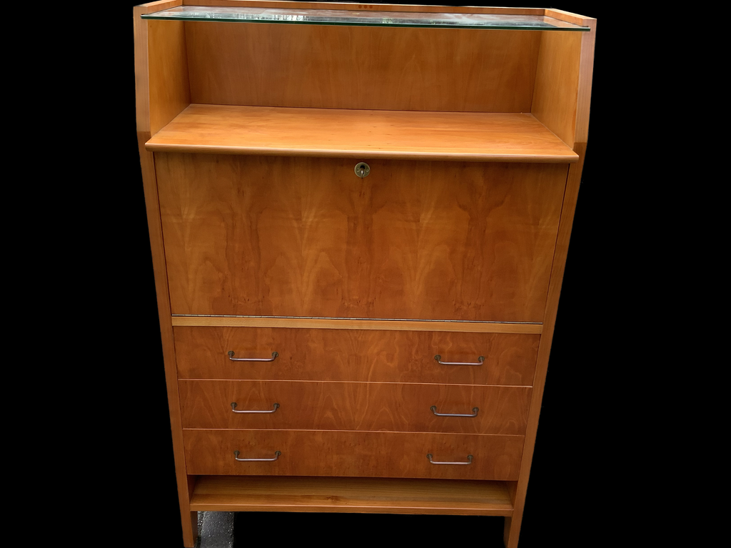 1960’s French Bureau/ secretaire Desk