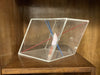 Vintage Perspex GEOMETRIC SHAPES set of 8 educational models MATHS geometry visual aid Crystal structure