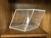 Vintage Perspex GEOMETRIC SHAPES set of 8 educational models MATHS geometry visual aid Crystal structure