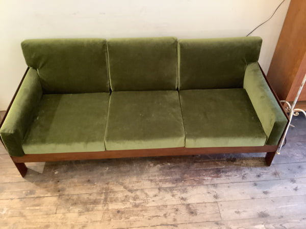 Danish 1960’s 3 seater sofa