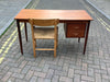 1960’s Danish 2 draw desk