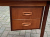 1960’s Danish 2 draw desk
