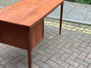 1960’s Danish 2 draw desk