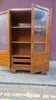 Deco display cabinet