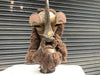 Congo Songye Kifwebe Mask