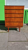 1960s minimal design chest  draws