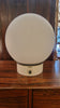 Vintage pair of space age table lamps by National (Panasonic)Cc 1970s