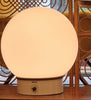 Vintage pair of space age table lamps by National (Panasonic)Cc 1970s