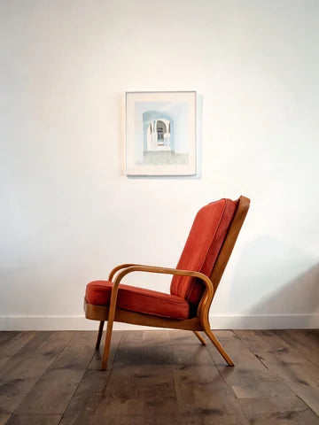 1940s Armchair by Eric Lyons