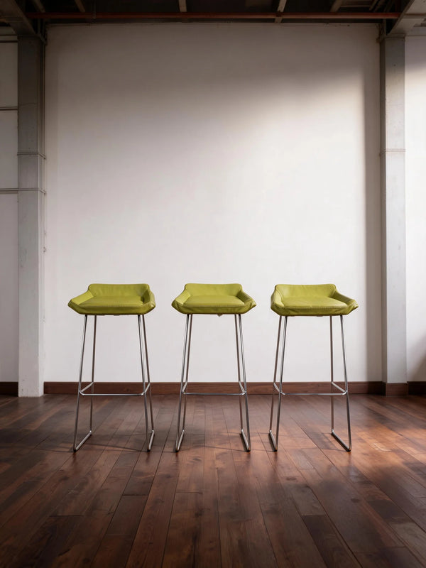 3 x Swedese Happy counter stool