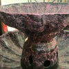 Vallauris ceramic fountains 1950s French