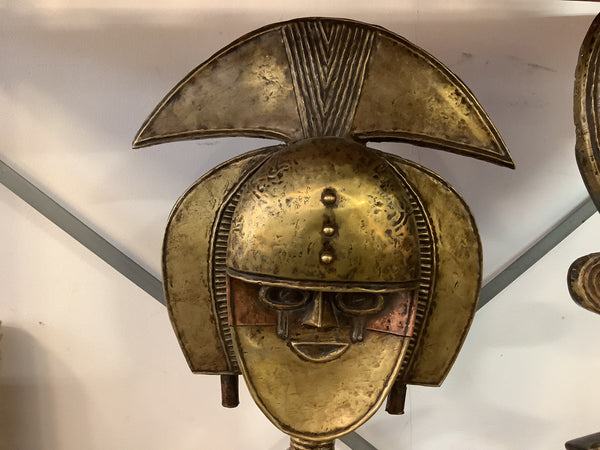 Kota Mahongwe Reliquary Figures Gabon