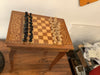 Vintage music box chest  board