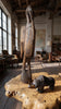 Vintage Senufo Carved wooden Bird