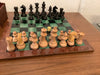 Vintage Italian Chess set