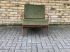 1960's Reupholstered Danish armchair