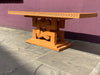 Rare Ashanti coffee table 1960