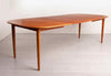 Skovmand & Andersen Teak Extending Dining Table