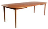 Skovmand & Andersen Teak Extending Dining Table