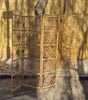 1960s folding  Bamboo screen