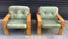 Esko Pajamies "Bonanza" Armchair for ASKO Finland, 1970