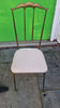 Set of Brass Chairs attr. to Maison Jansen, circa 1950