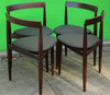 Dining  Chairs by Hans Olsen for Frem Røjle, Denmark, 1960s, Set of 4