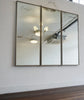 1920’s Triptych French wall mirror by Miroir Brot