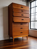 1960's chest of draws by Frank Guille for  Austinsuite