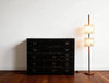 Japanese Tansu Chest Of Drawers, Circa 1890