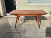 1950s French Metamorphic coffee/Dining table